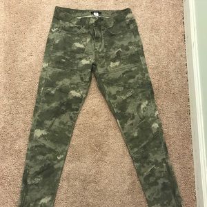Army jeans
